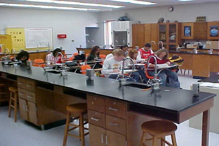 laboratory